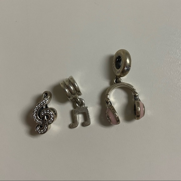 3 IN 1 PANDORA CHARM SET - Picture 1 of 2